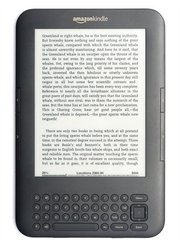 Amazon Kindle 3G WiFi