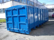 контейнеры для вывозки бытовых отходов