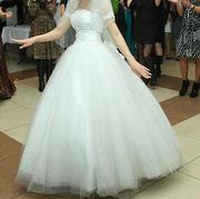 продам шикарное свадебное платье!!!!недорого!!! 