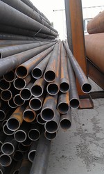Трубы стальные со склада в г.Актау и г. Жанаузень