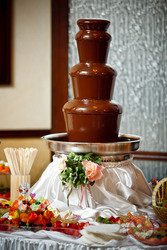 Аренда шоколадного фонтана в Актау!!