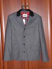 Продам пиджак мужской,  новый,  50 размер